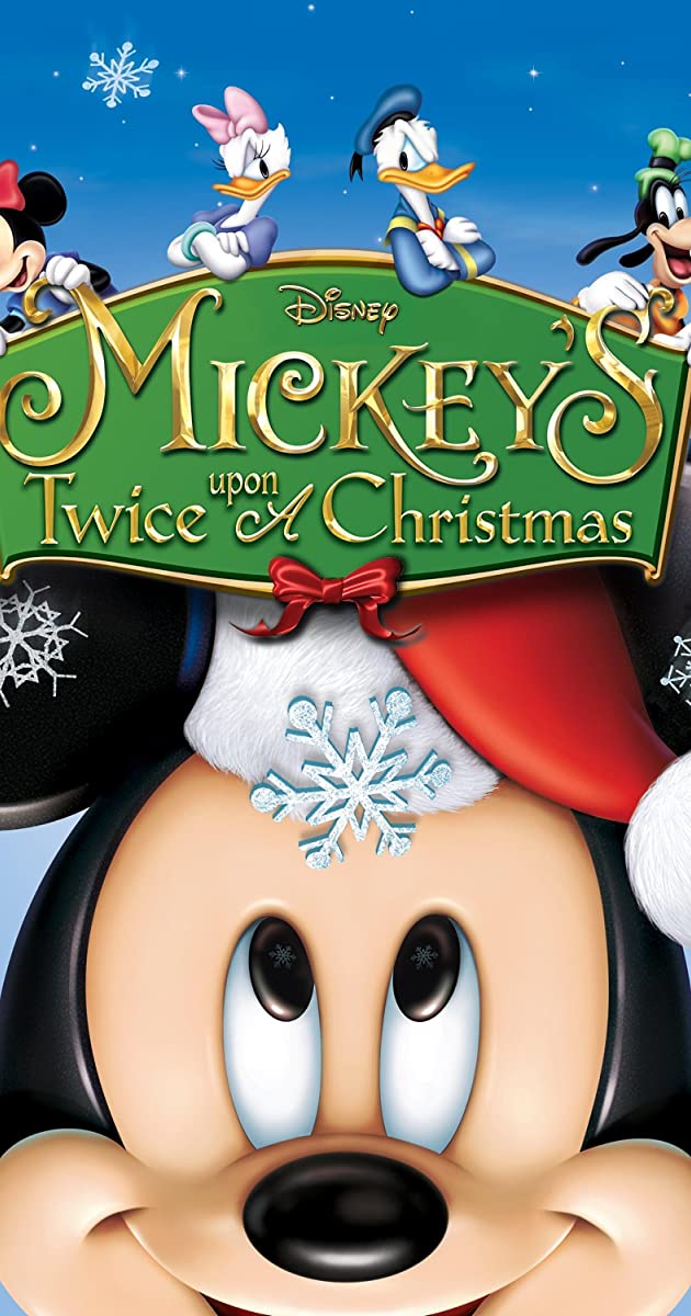 Mickey's Twice Upon Christmas 2004 Hindi Dubbed Watch And Download