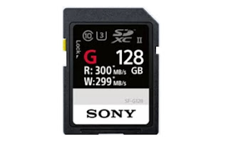 Sony-SF-G-UHS-II-SD-card