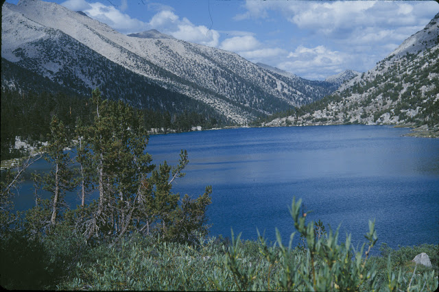 Charlotte Lake