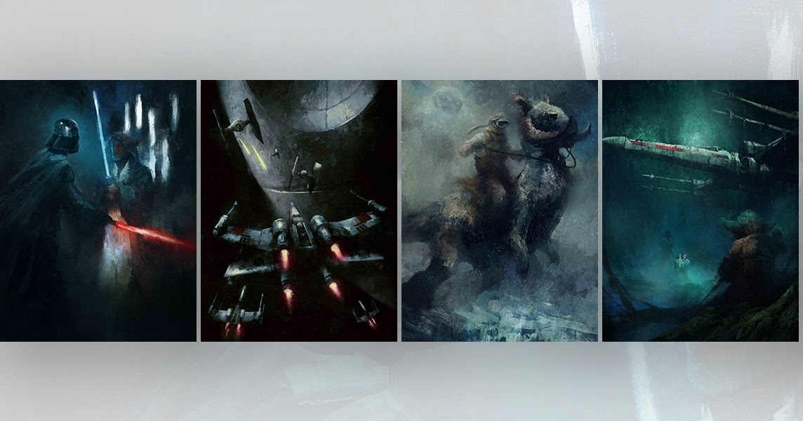 Star Wars Kidscast Blog