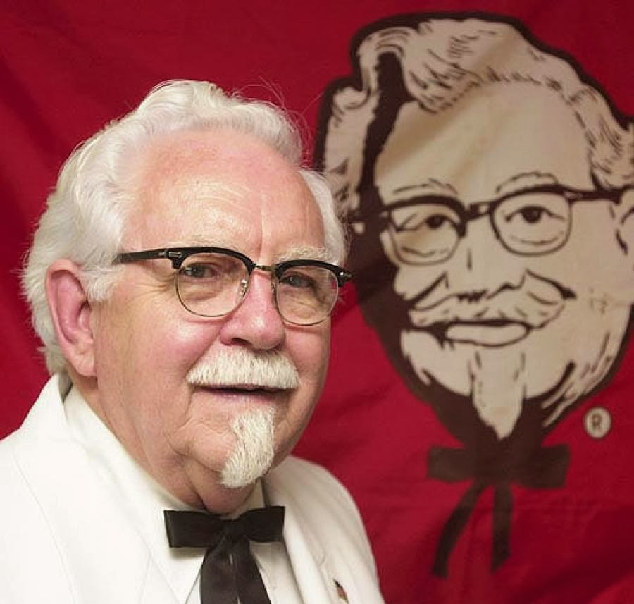 Awesome Quotes The Founding of KFC