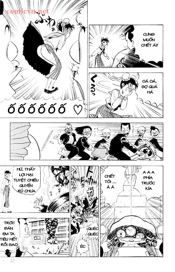 Ultimate!! hentai kamen chap 19