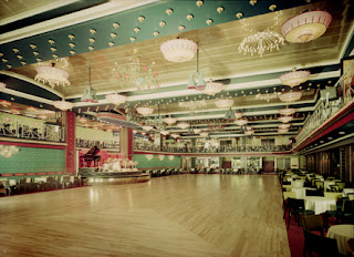 Photographs Of Newcastle: The Mayfair Ballroom