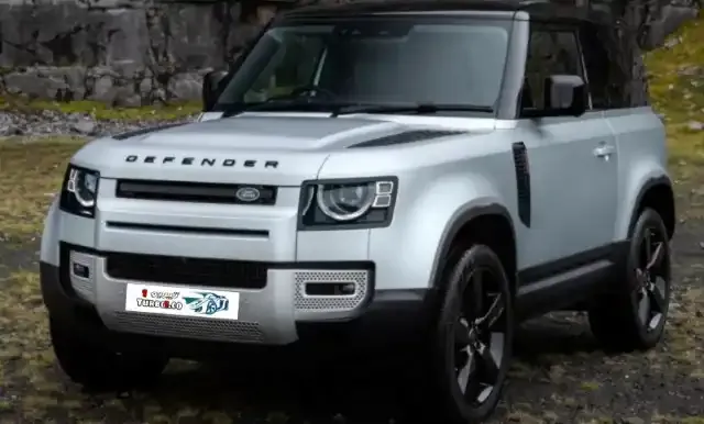 سعر ومواصفات سيارة لاند روفر ديفندر 2021 الشكل الجديد Land Rover Defender 2021