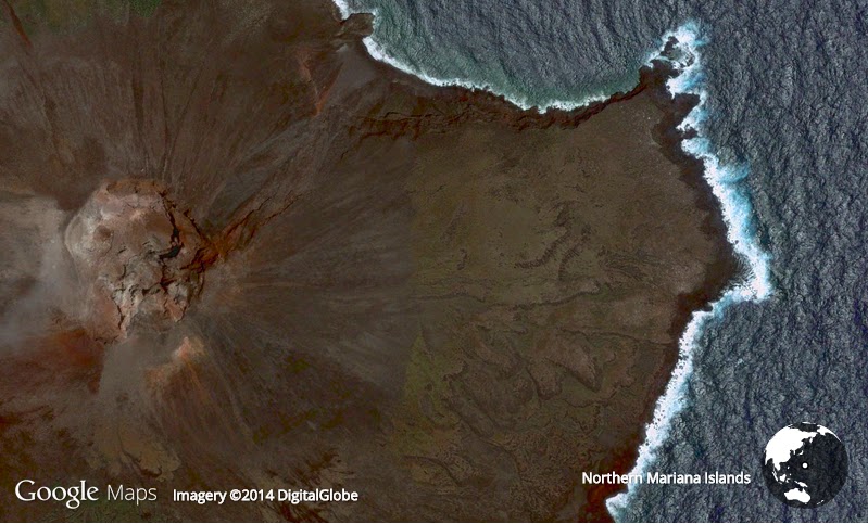 用地球衛星空拍照片當作Google Chrome新分頁背景圖片，Earth View from Google Maps！(擴充功能)