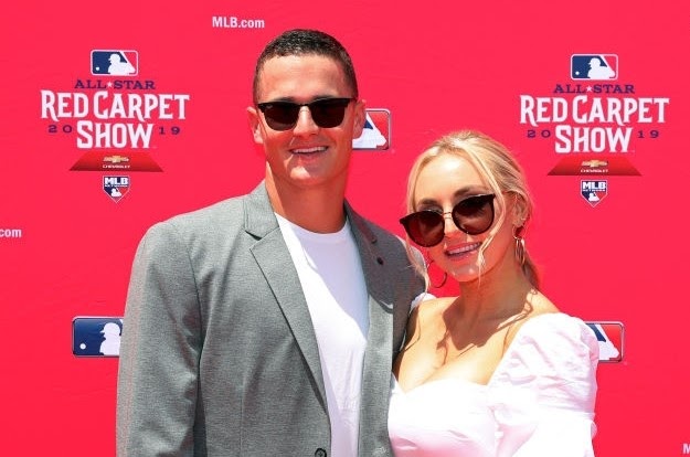 Who is Matt Chapman's Girlfriend: Wife Bio