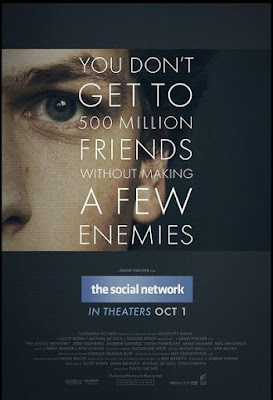 social network movie poster