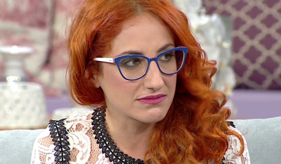 Φωτεινή Ψυχίδου: Απαντάει πρώτη φορά για τη σχέση της με τον Σπύρο Πώρο