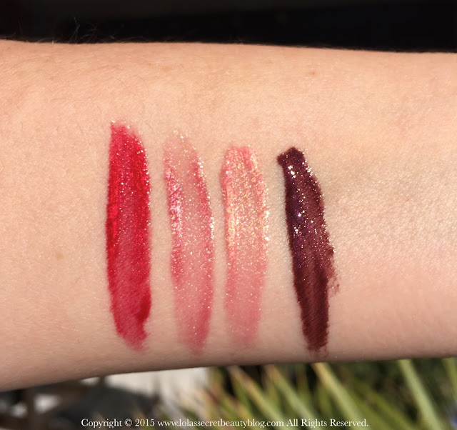 lola's secret beauty blog Lipstick Queen Galactic Holiday Lip