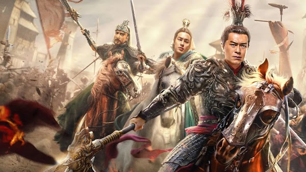  La película de Dynasty Warriors ya está disponible en Netflix
