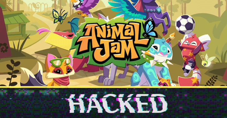 animal jam hackers names