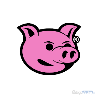 Oink! Logo vector (.cdr)
