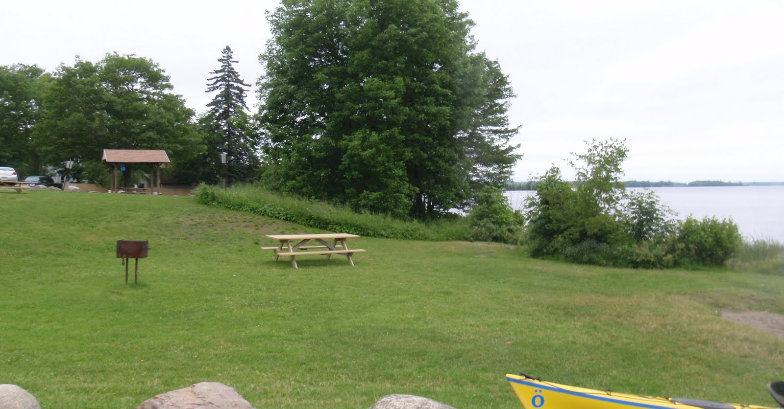 PenobscotPaddles Puttering about Pushaw