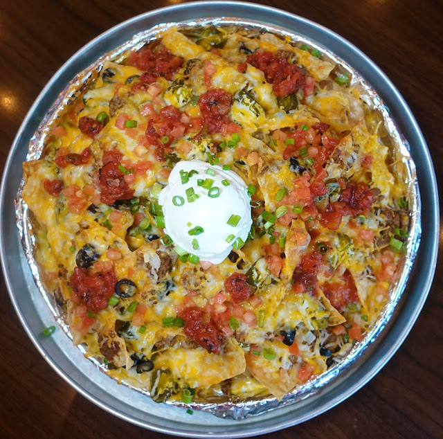 Recipe Copycat Tacky Jack's Mexican Garbage Nachos The Food Hussy!