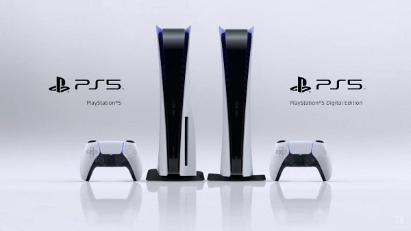 متجر أمازون يكشف رسميا عن وزن جهاز PS5 القادم 