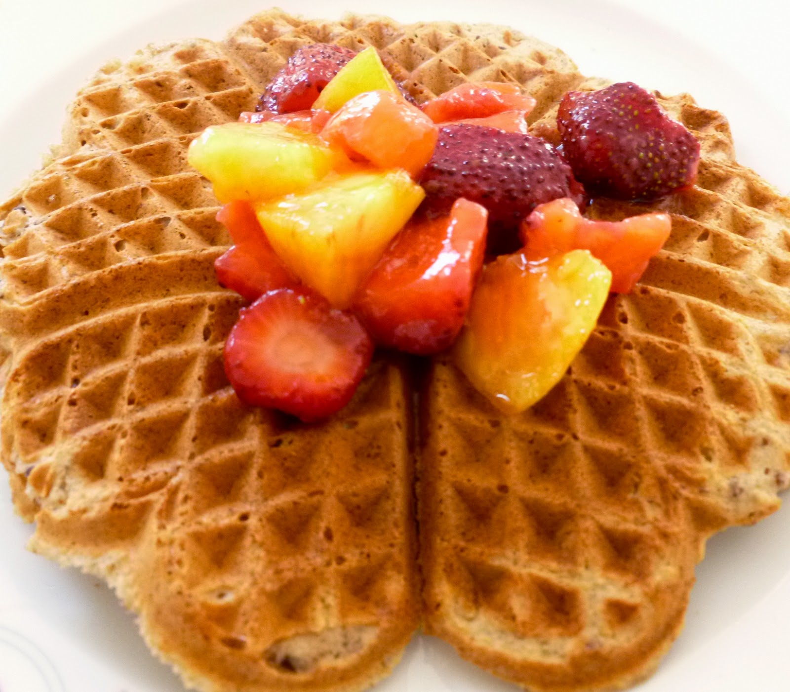 Yulaf Unlu waffle Tarifi Lezzetli Tadına Doyum Olmayan Yemek Tarifleri