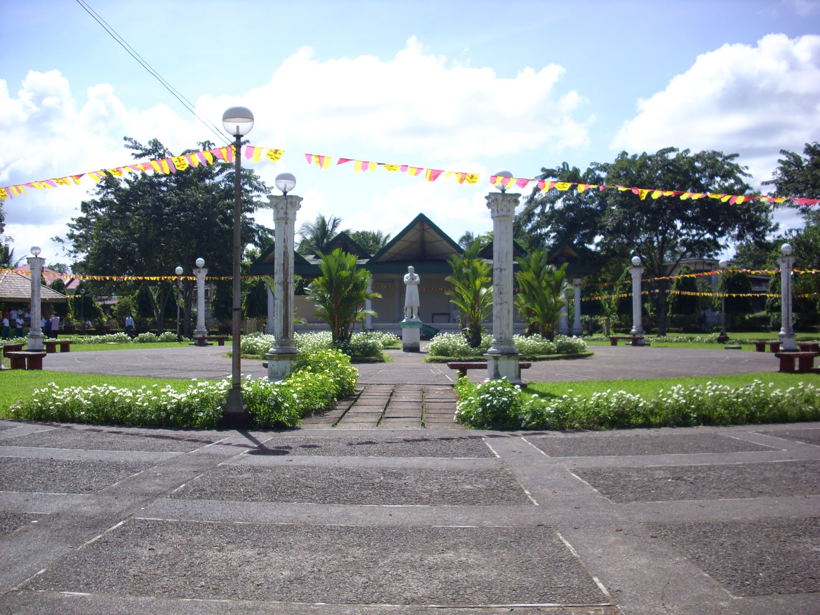 Community Immersion at Sigma, Capiz, Philippines