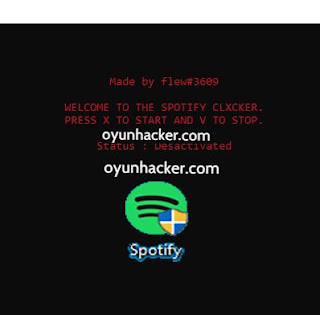 Minecraft Spotify Clicker Hilesi Yüksek CPS 2021