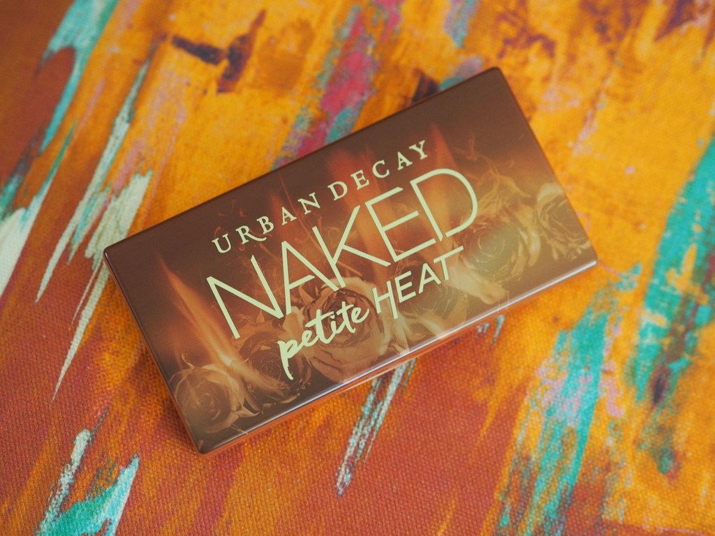 Urban Decay Naked Petite Heat palette - do you need it?