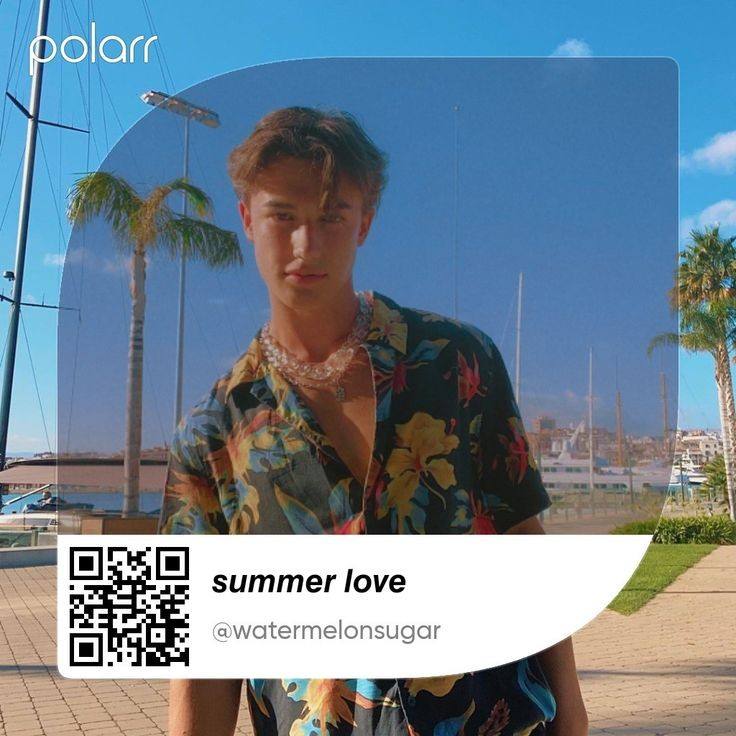 Kumpulan Barcode QR Polarr 90s Aesthetic Kumpulan Barcode QR Polarr 90s Aesthetic