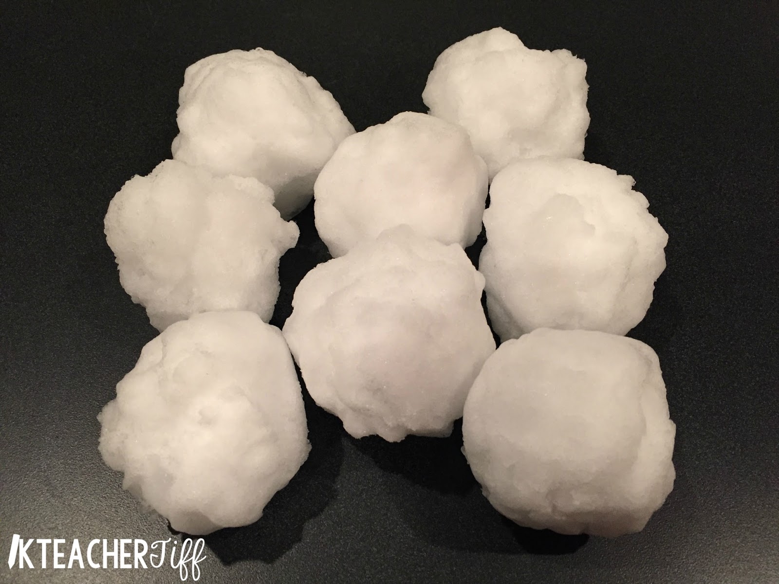 Snow Math And Science KTeacherTiff