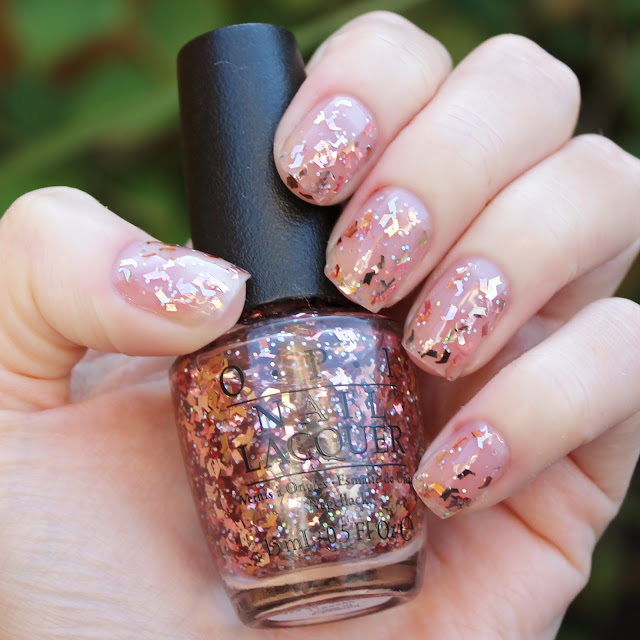 Dahlia Nails: OPI Starlight Collection Swatches and Review