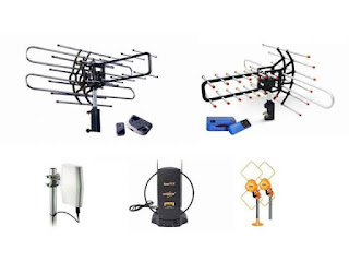 Cara Menjernihkan Siaran TV Yang Pakai Antena UHF - Riandi96