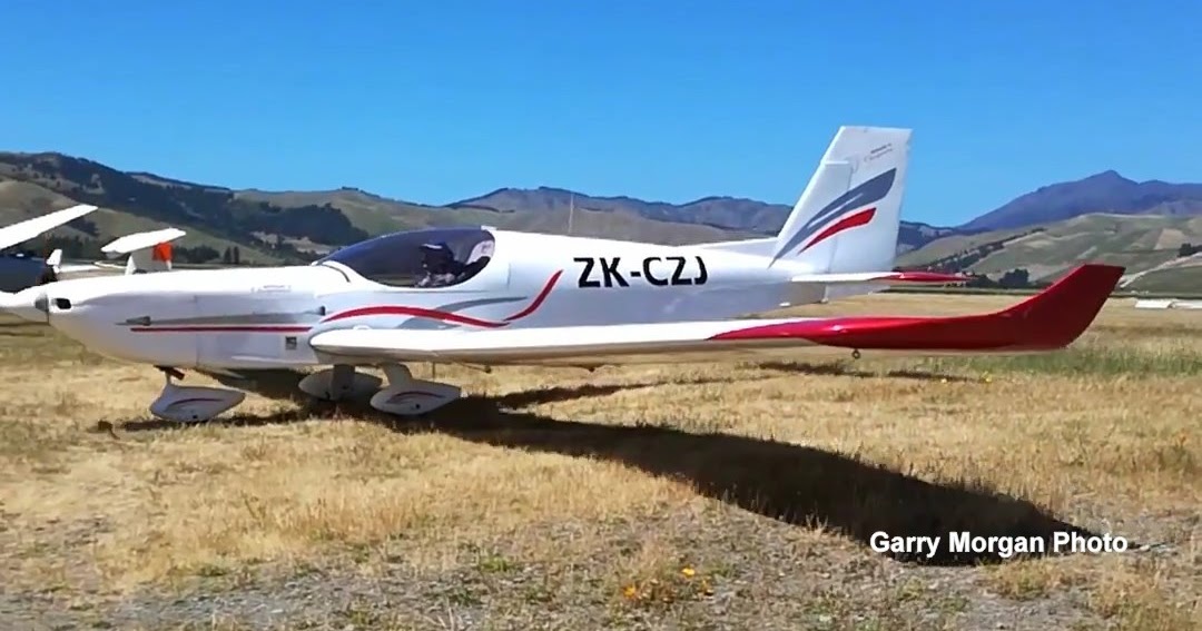 NZ Civil Aircraft Aeroworks Aircraft of New Zealand Cheyenne