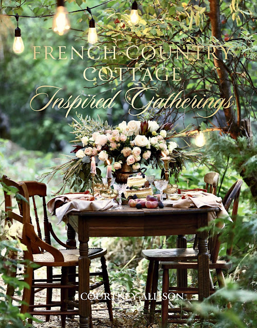 My New Book- Inspired Gatherings