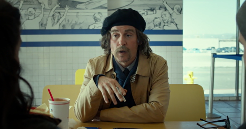 The Beret Project: Tusk