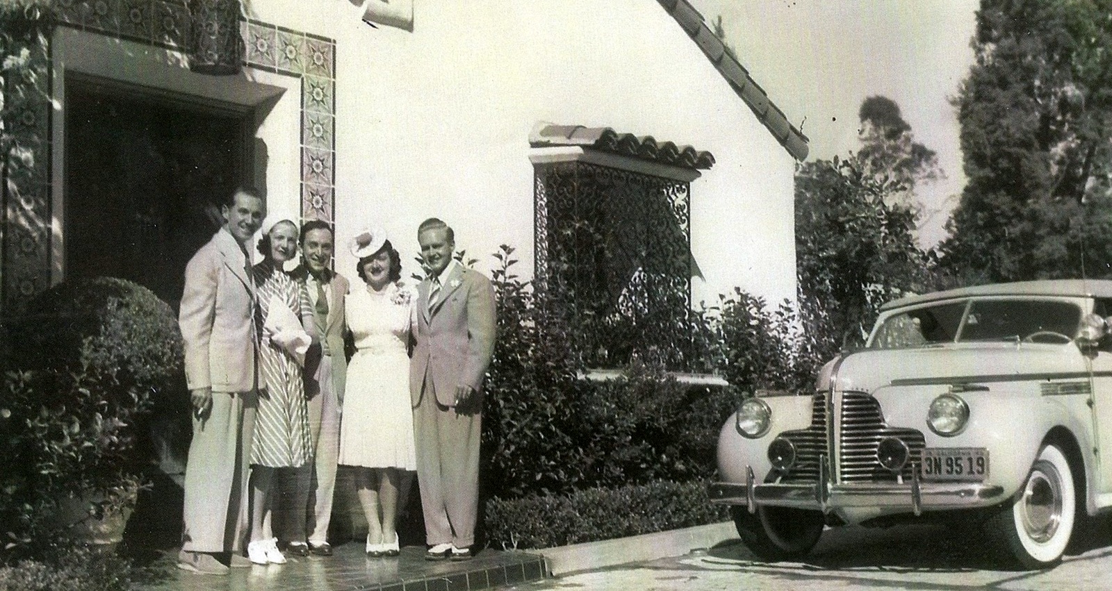 Evelyn Zumaya's Affairs Valentino The Official Site A Commentary on the Whitley Heights Doors