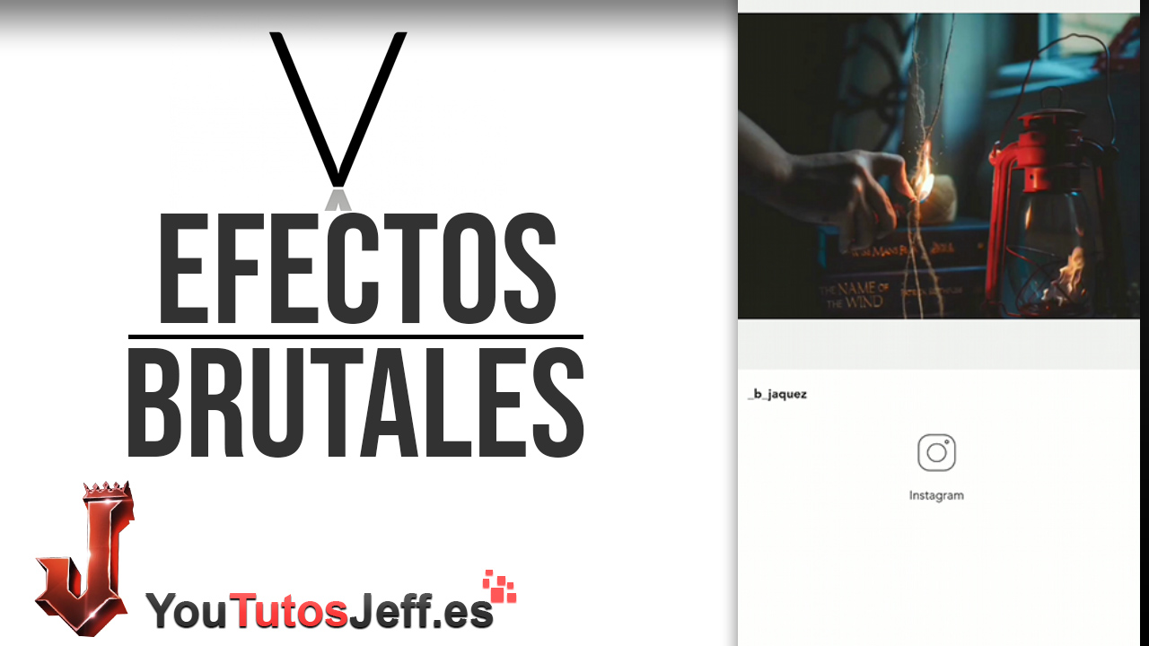 Añade Brutales Efectos Animados a Fotos - Convertir Fotos en Vídeos