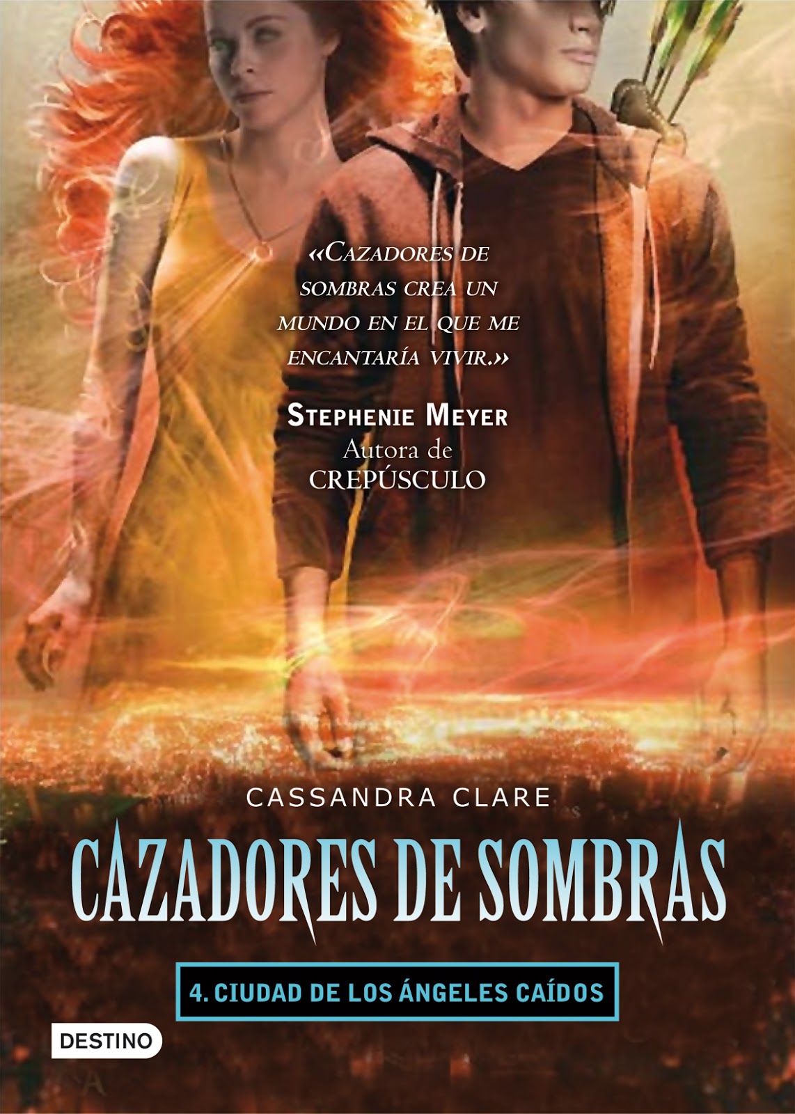 MI MUNDO PERSONAL DE LIBROS SAGA CAZADORES DE SOMBRAS MI MUNDO PERSONAL DE LIBROS SAGA CAZADORES DE SOMBRAS