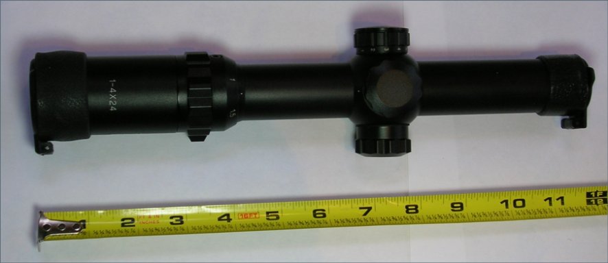 Suburban's Domain: Millet DMS-1 Scope Review