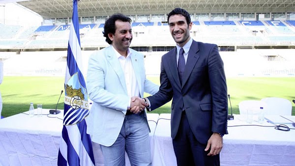 Málaga, hoy se cumplen 10 años de la venta del club por parte de Fernando Sanz a Al-Thani
