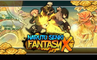 Download Naruto Senki Mod Fantasy X Apk