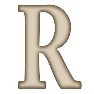 GRANNY ENCHANTED'S BLOG: Free Aged Tan Digi Scrapbook Alphabet