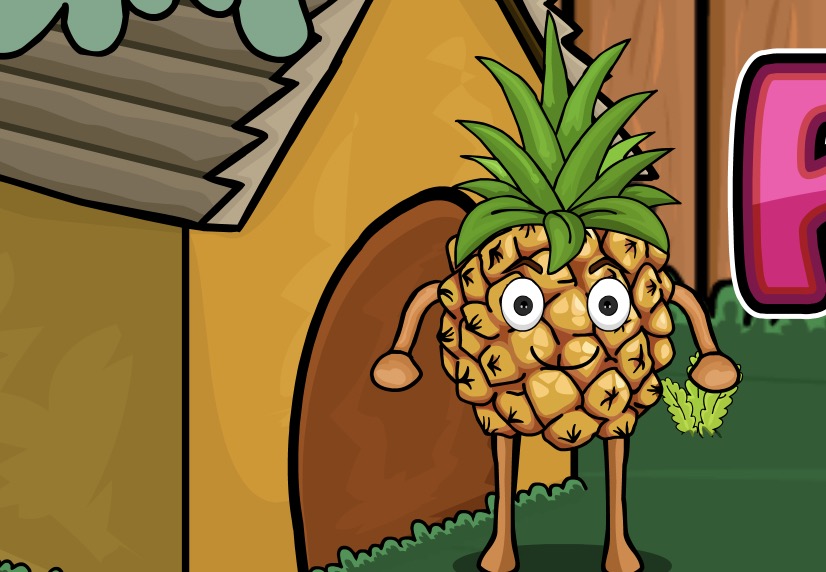 Pineapple Rescue