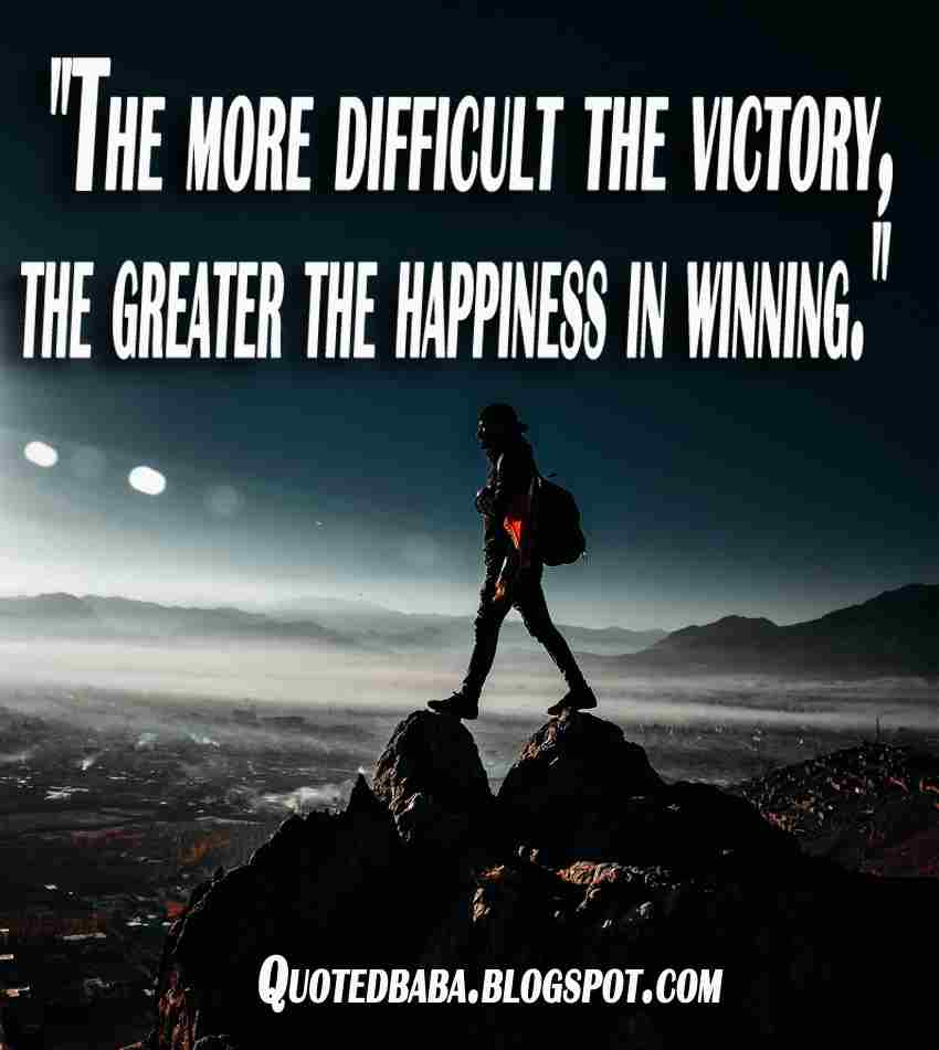 60+ Motivational Champion Quotes And Champion Sayings | Quotedbaba
