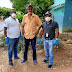 CDP en Barahona visita a periodistas