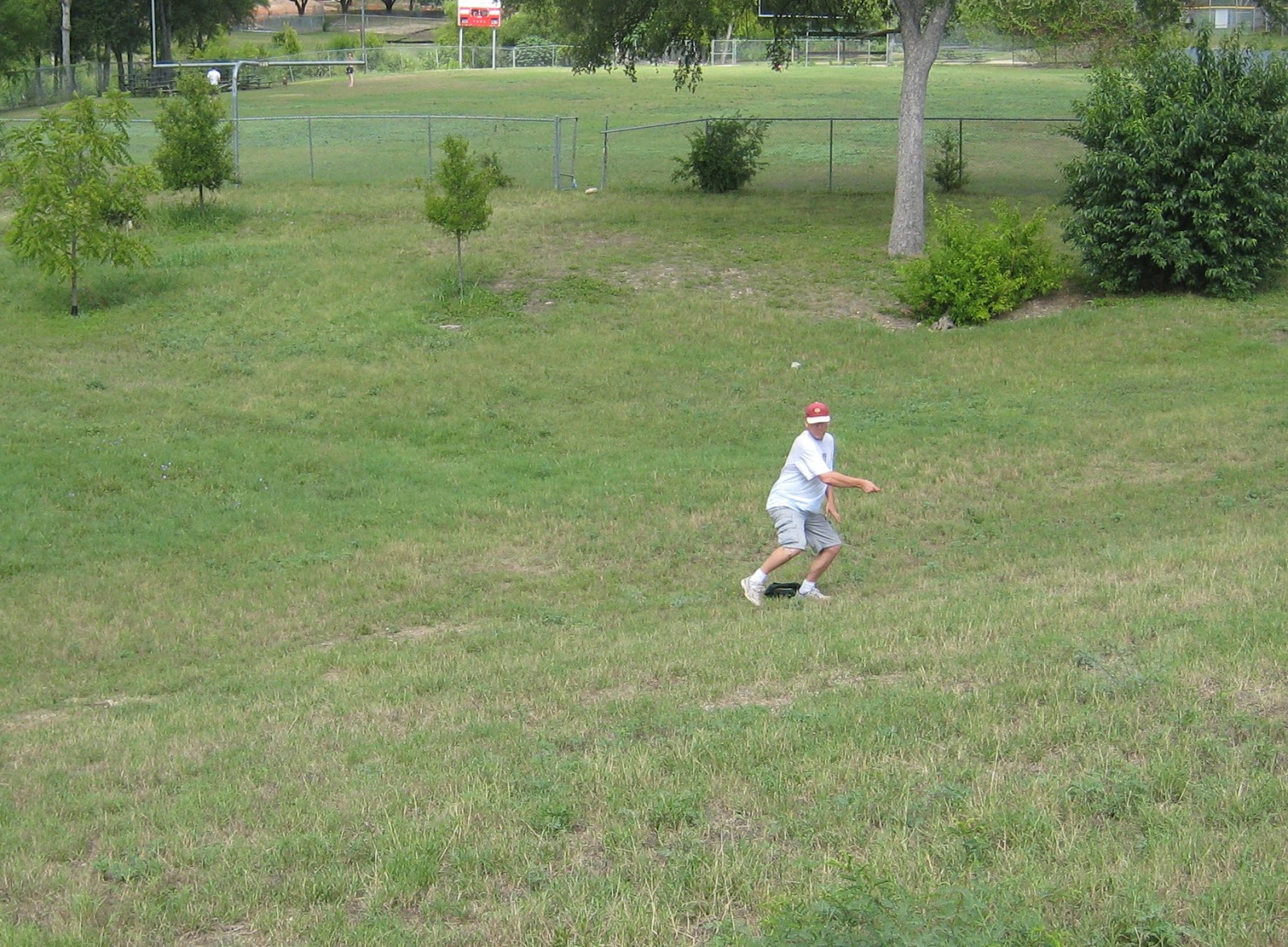 Disc Golf Journal Bartholomew Park