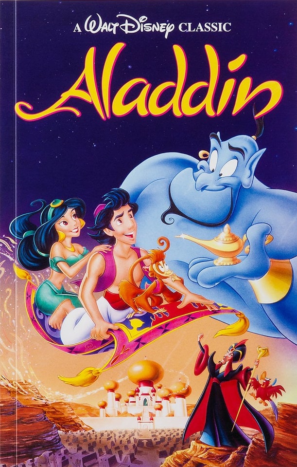 Little Mermaid Production Cels