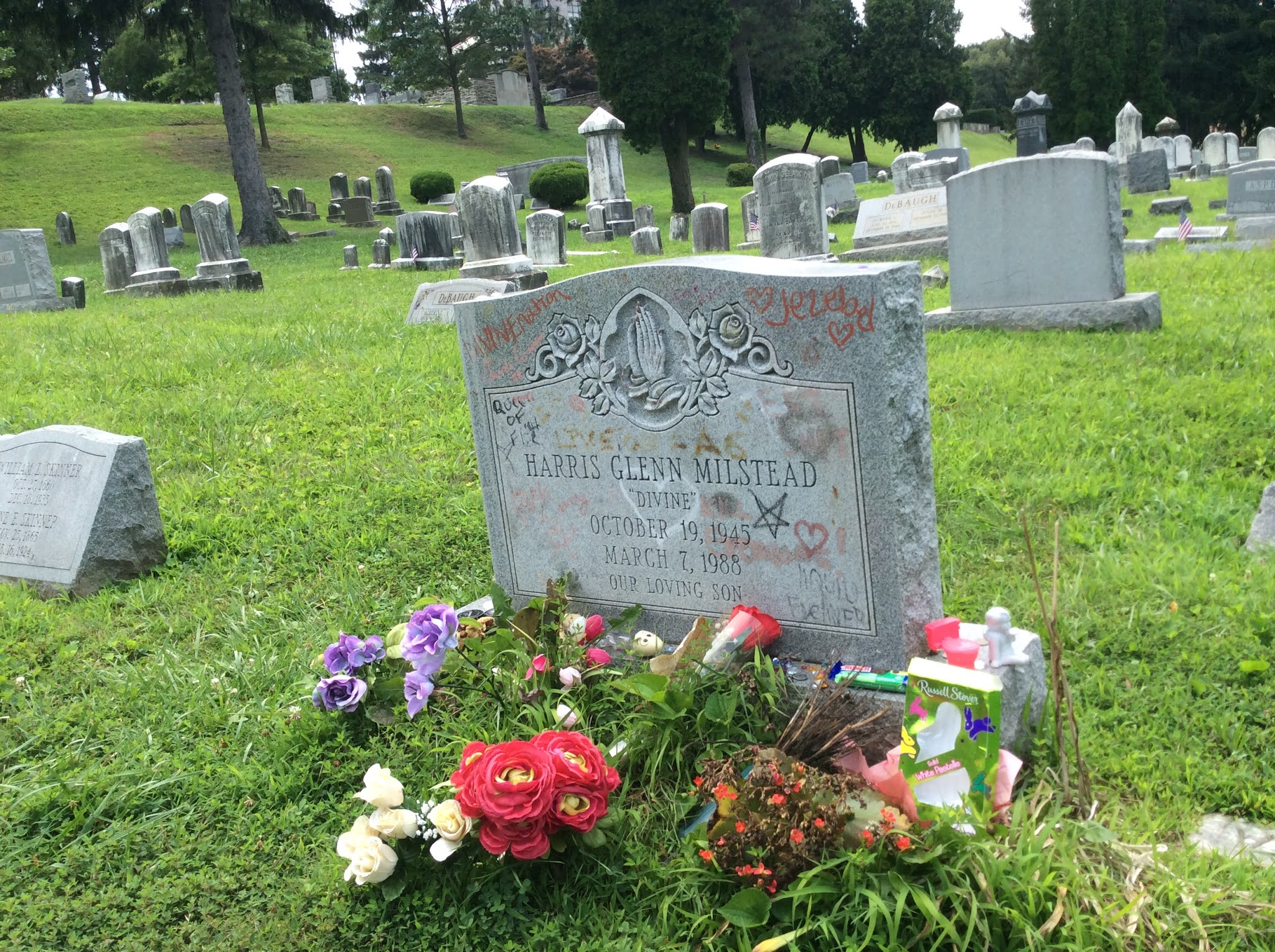 Prospect Hill Cemetery