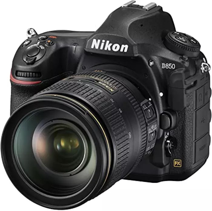 Nikon D850 Dslr Справочник фотографа. Canon против Nikon