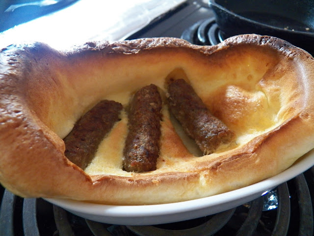 Toad in a Hole