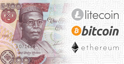 how to exchange bitcoin to Naira