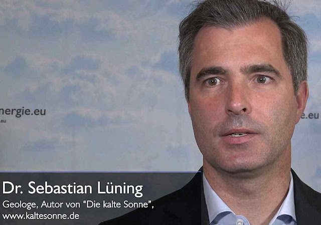 O Dr. Sebastian Lüning trabalha para o , do Instituto de Hidrografia, Geoecologia e Ciências do Clima da Suíça O Dr. Sebastian Lüning trabalha para o , do Instituto de Hidrografia, Geoecologia e Ciências do Clima da Suíça