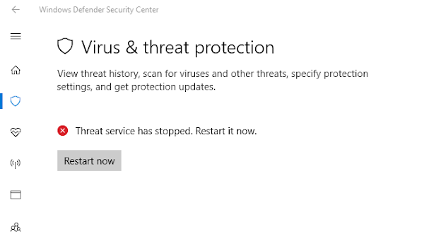 How To Disable Virus & Threat Protection Windows 10 Permanent