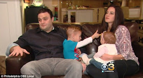 Family Believes Pope's Kiss Helped Shrink Baby's Brain Tumor