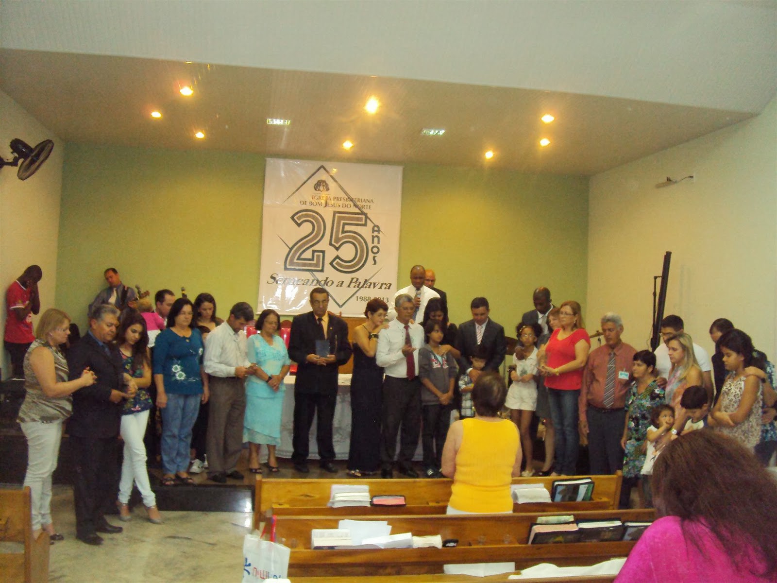 O Que é Presbitero Na Igreja Evangelica Igreja Presbiteriana de Bom Jesus do Norte: DIA DO PRESBÍTERO NA IPBJN
